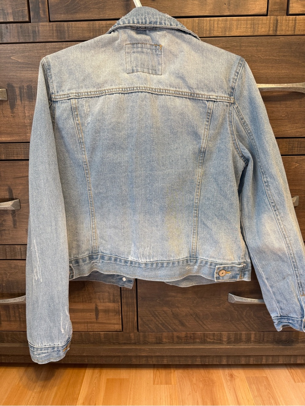 Denim Jacket - Picture 2 of 2